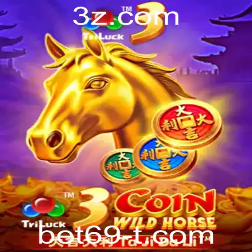 Descubra as Emoções de 3CoinWildHorse: O Jogo de Apostas do Momento