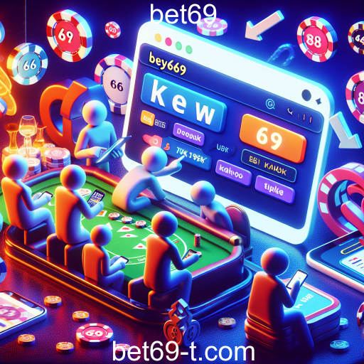 Descubra o Mundo dos Jogos de Palavras-Chave no Bet69