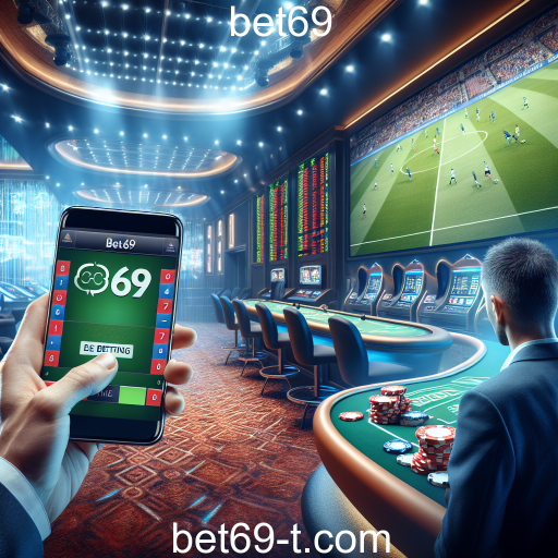 Apostas Ao Vivo: A Revolução do Jogo no Bet69