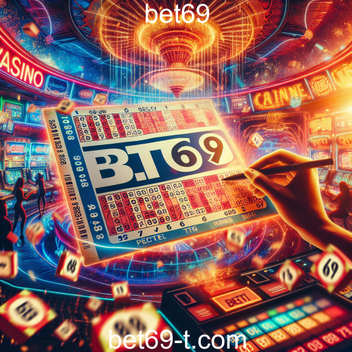 Loterias no Bet69: A Emoção de Jogar e Ganhar