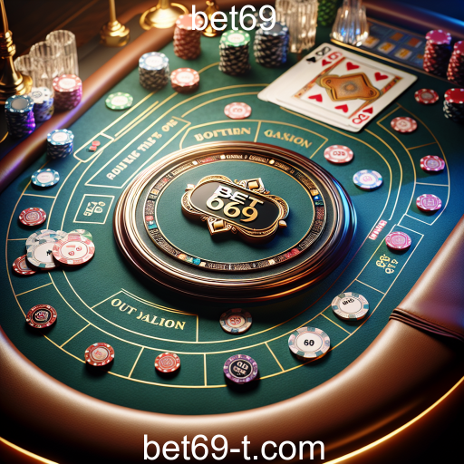 A Magia dos Jogos de Mesa na Bet69